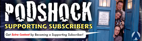 Podshock Supporting Subscribers
