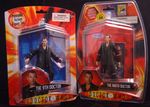 Comparing 9th Doctor Figures
